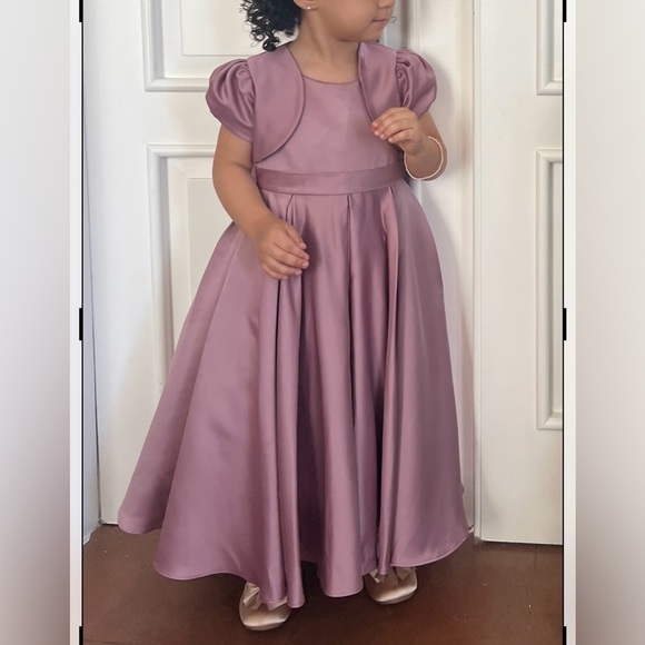 elegant toddler dress Elegant Toddler Dress